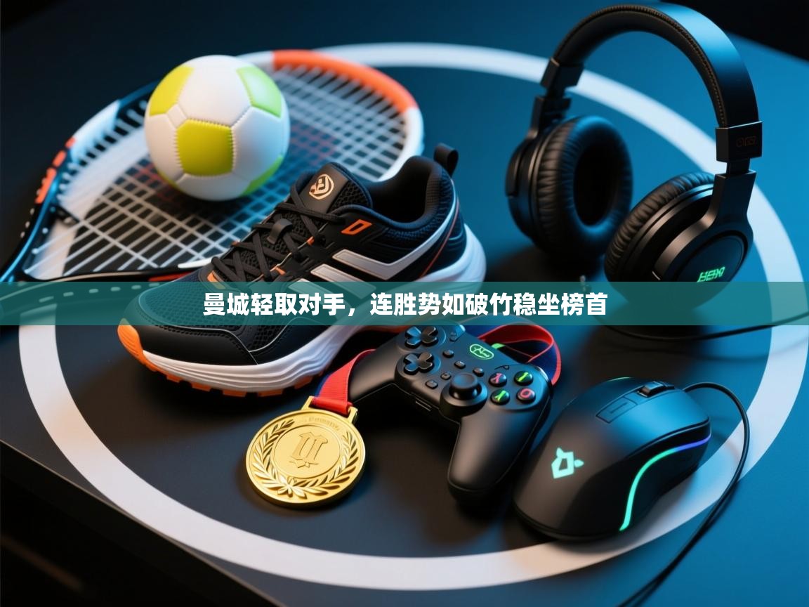 曼城轻取对手，连胜势如破竹稳坐榜首