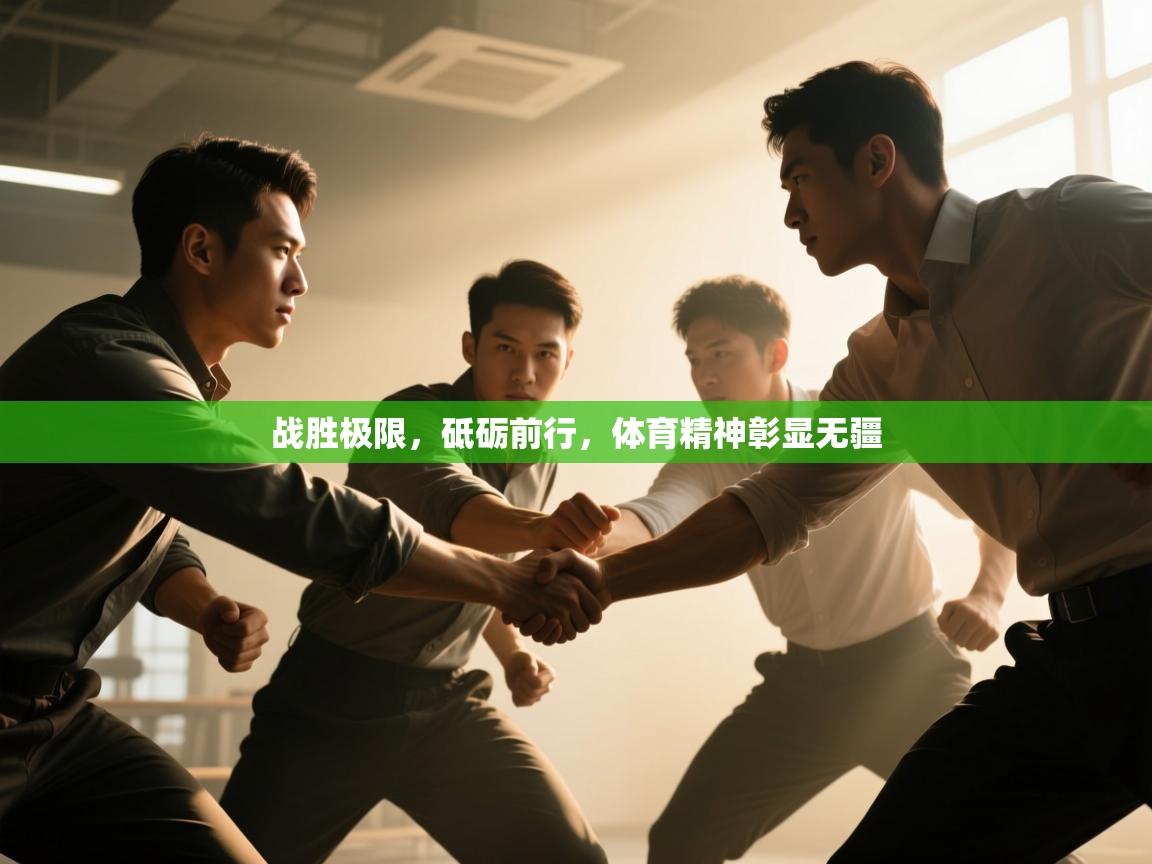 战胜极限，砥砺前行，体育精神彰显无疆