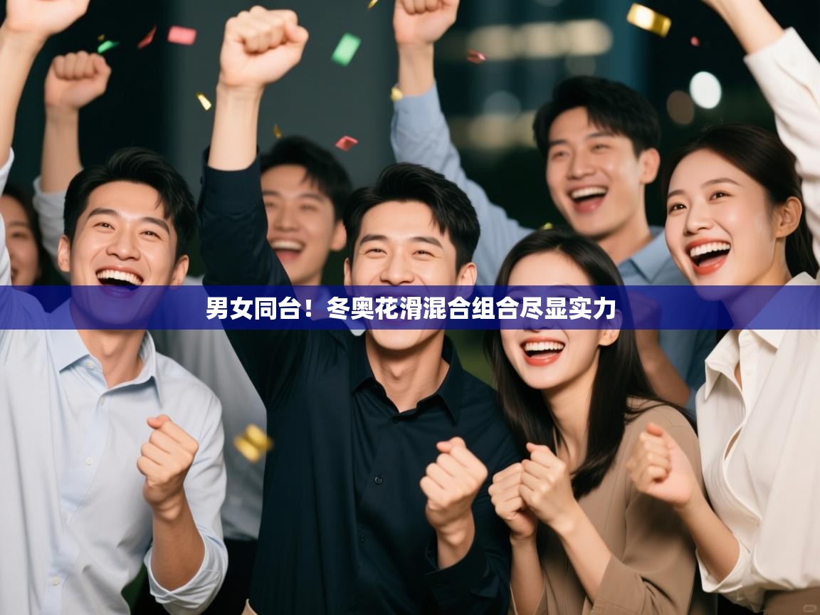 男女同台!冬奥花滑混合组合尽显实力 第2张