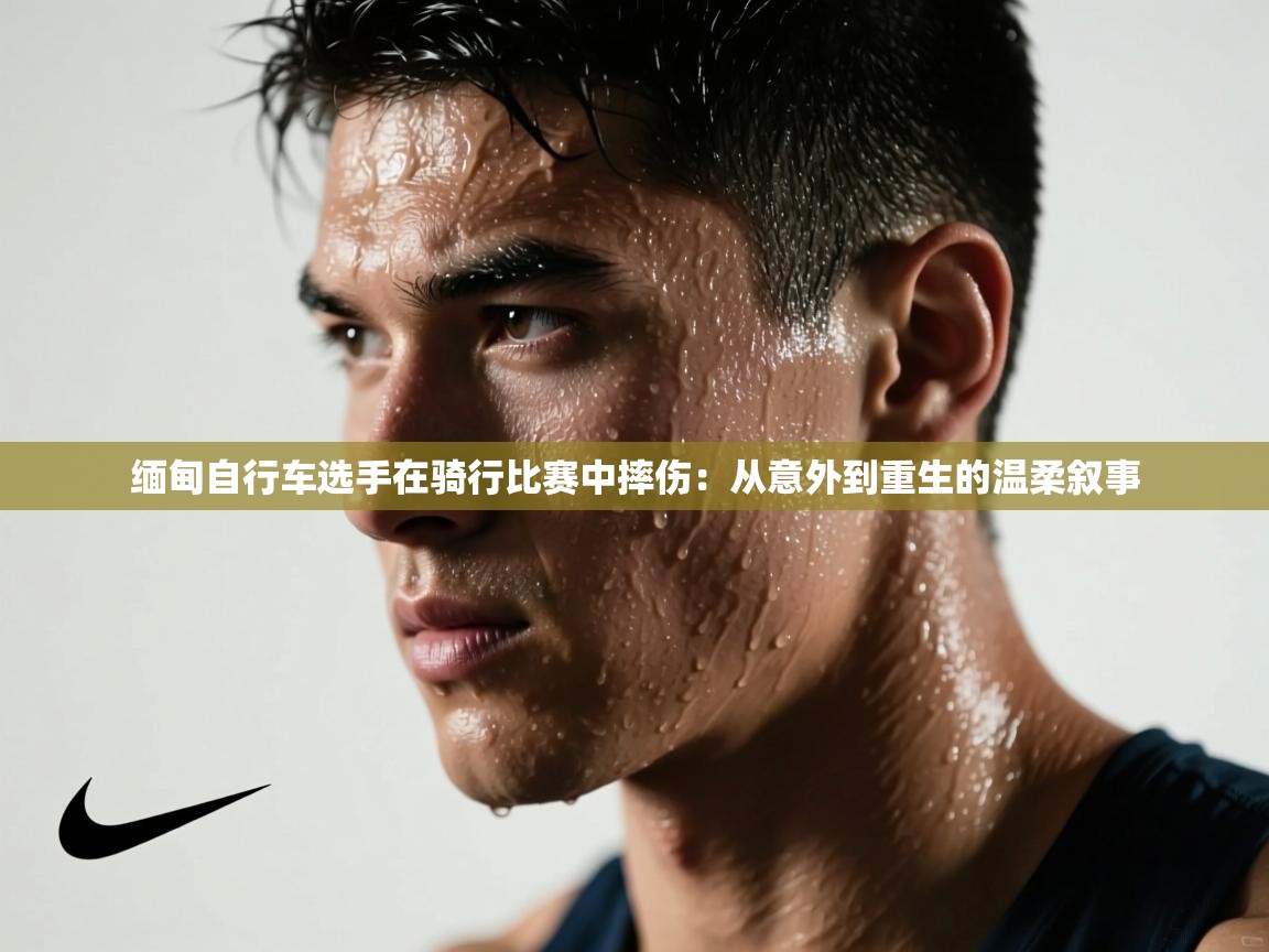缅甸自行车选手在骑行比赛中摔伤：从意外到重生的温柔叙事