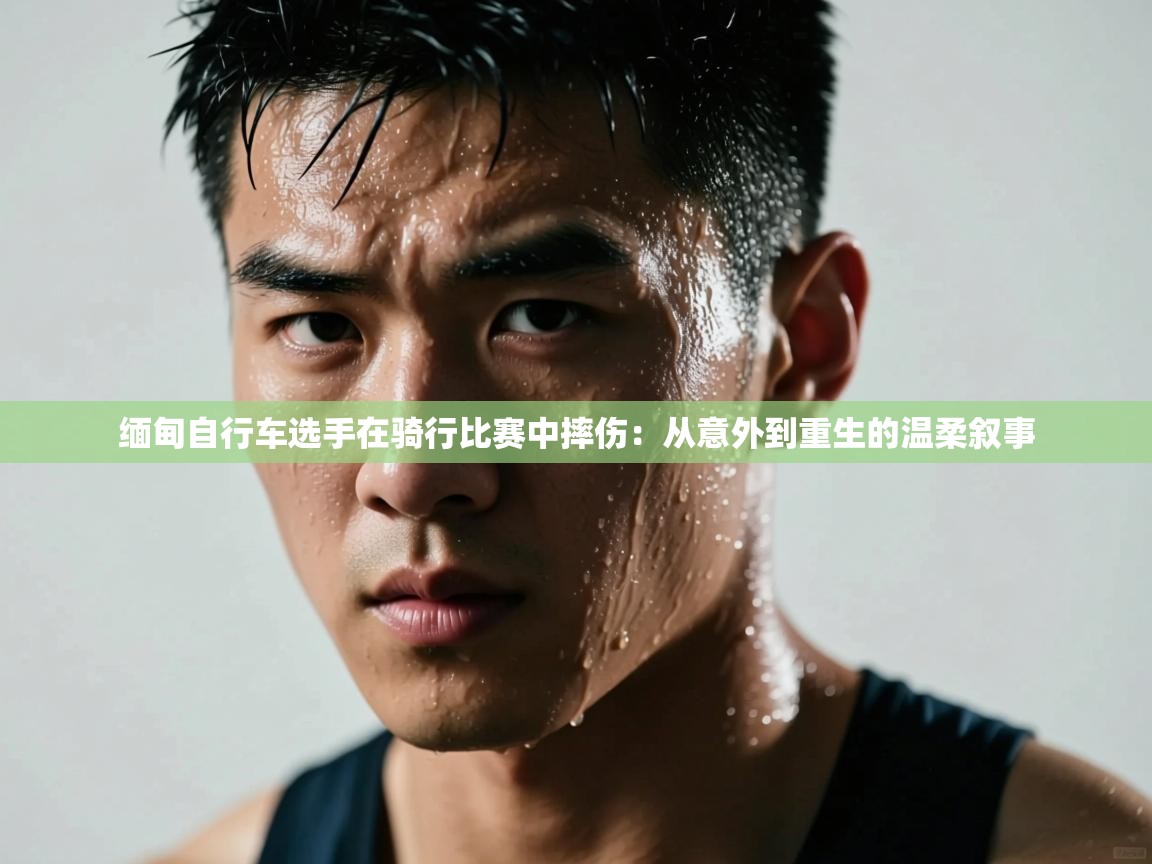 缅甸自行车选手在骑行比赛中摔伤:从意外到重生的温柔叙事 第2张