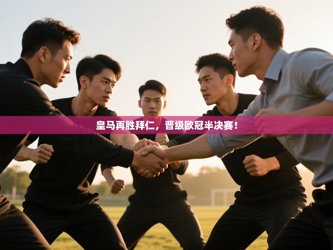 皇马再胜拜仁，晋级欧冠半决赛！