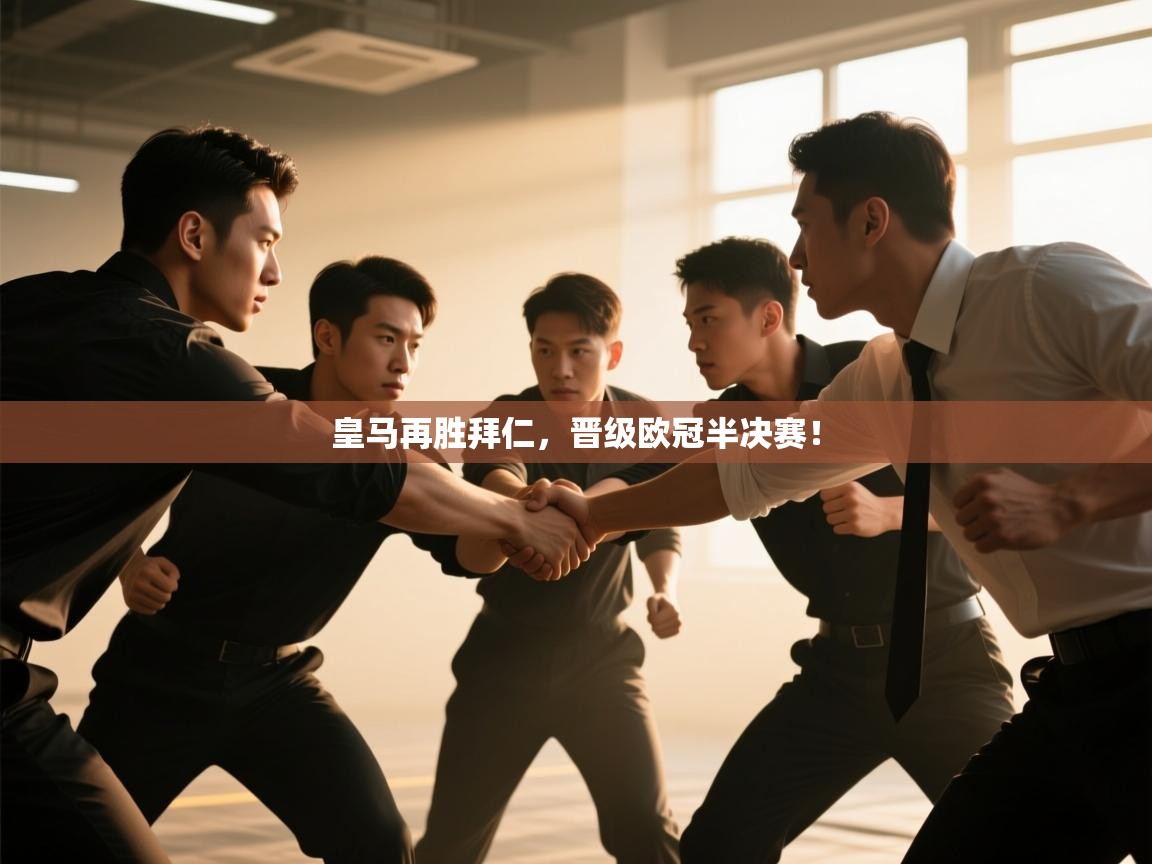 皇马再胜拜仁,晋级欧冠半决赛! 第2张