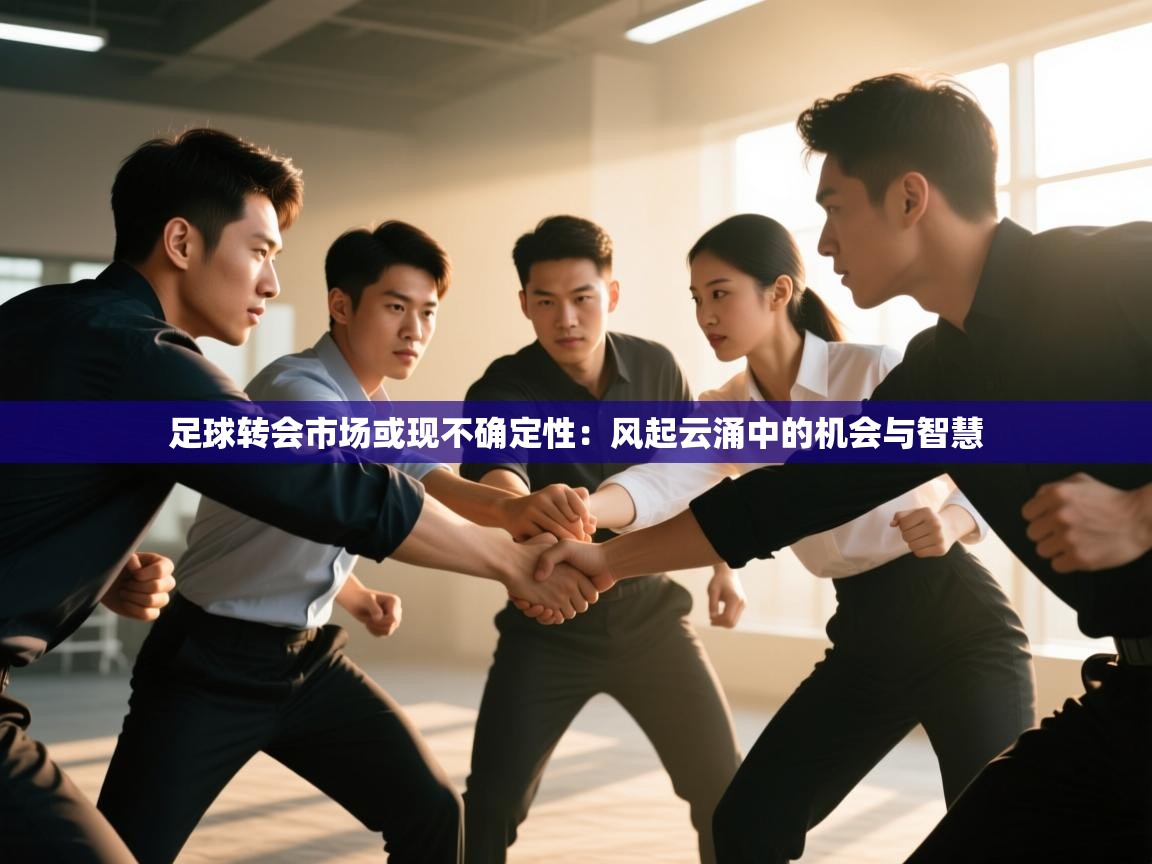 足球转会市场或现不确定性：风起云涌中的机会与智慧