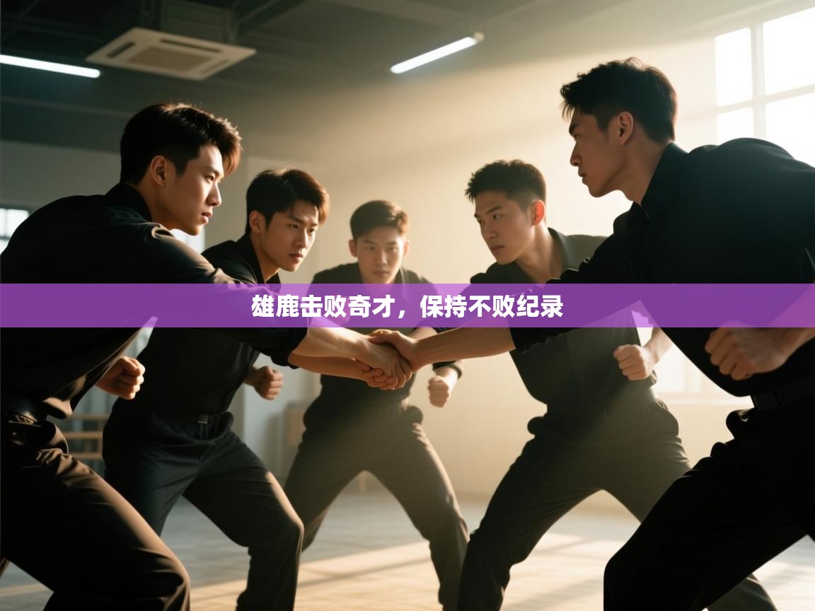 雄鹿击败奇才，保持不败纪录