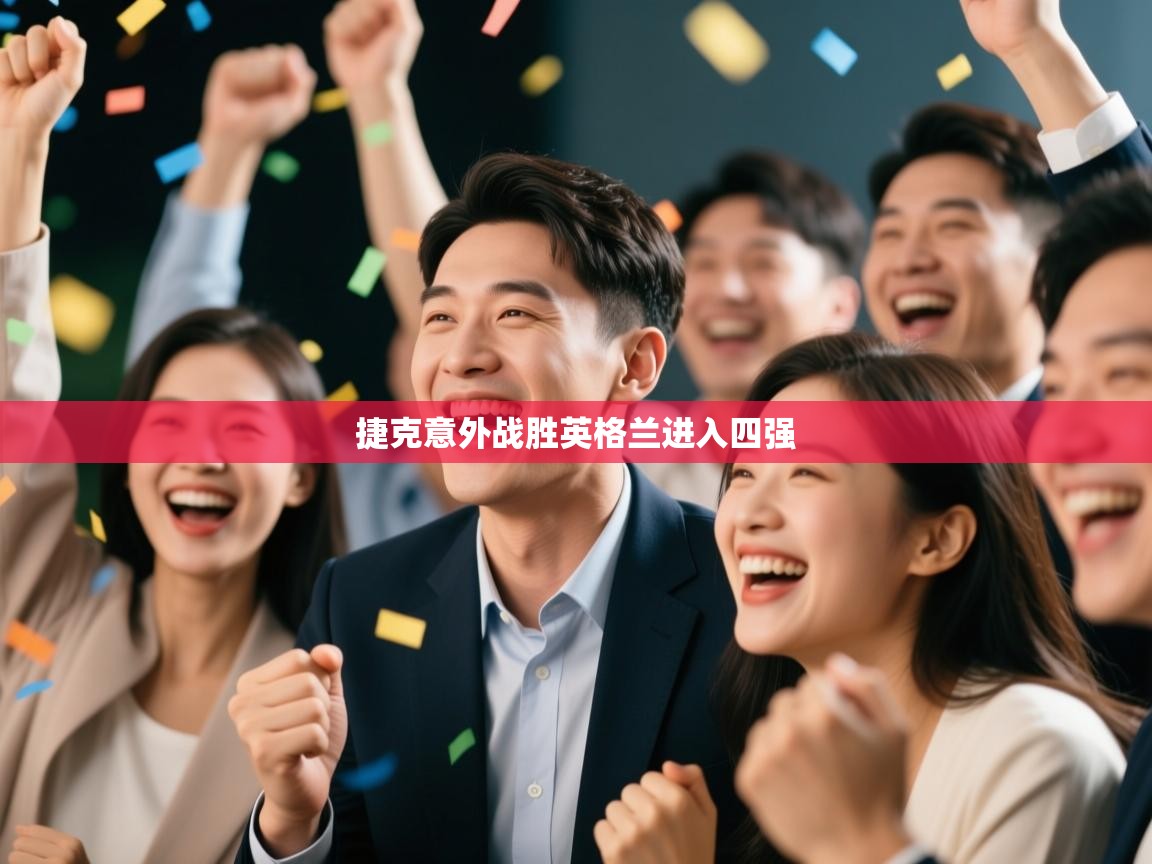 捷克意外战胜英格兰进入四强