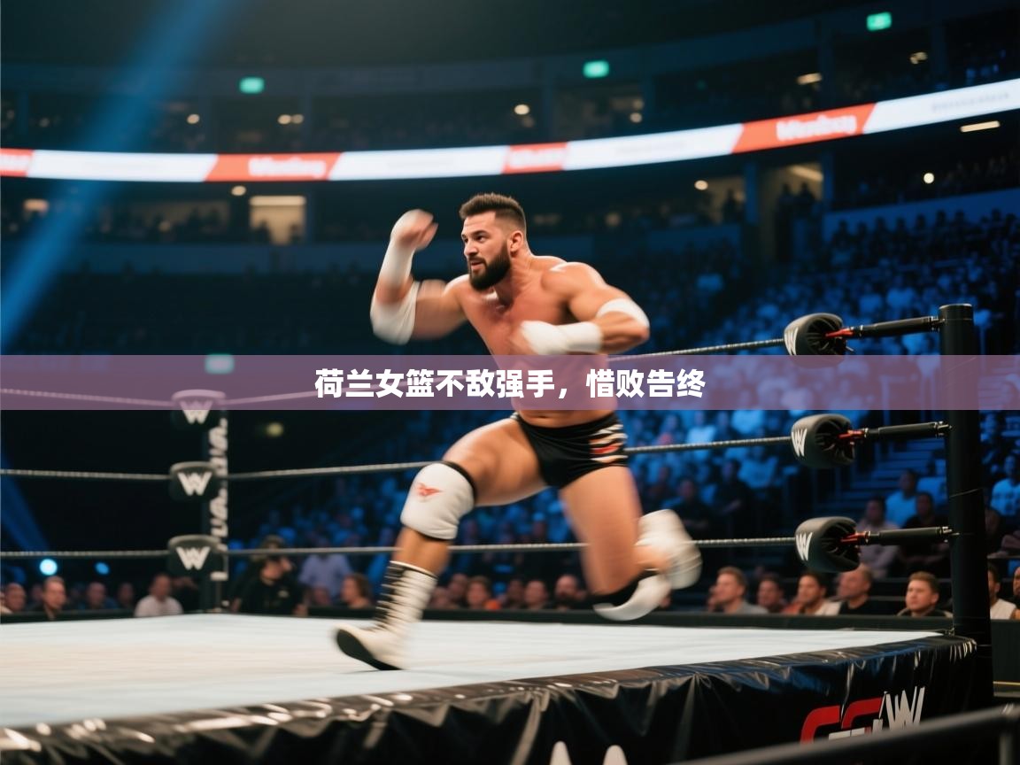 荷兰女篮不敌强手，惜败告终